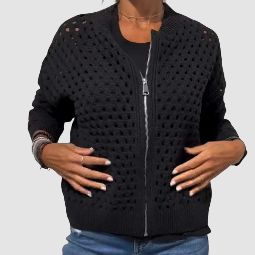 Romina | Premium Knitted Cardigan