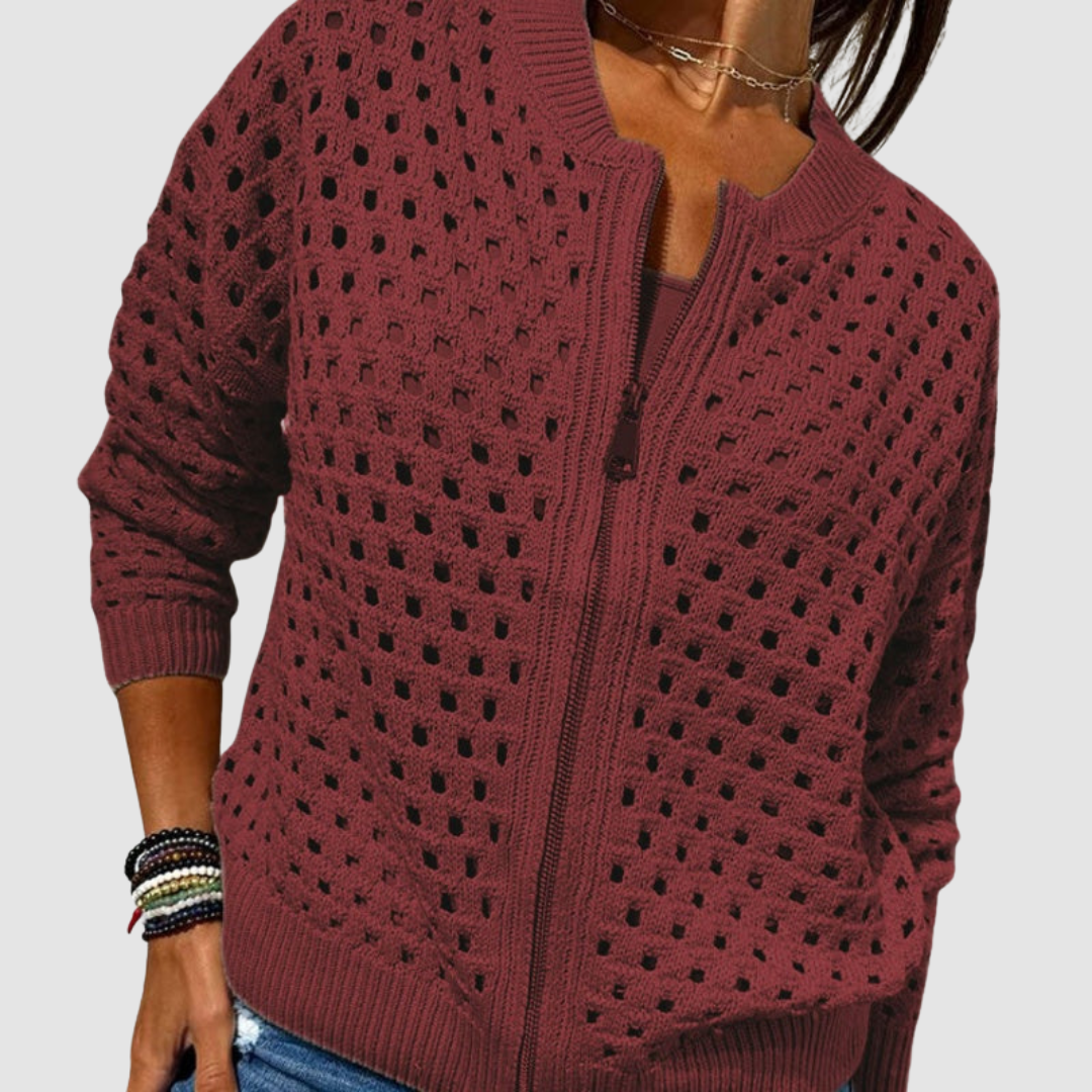 Romina | Premium Knitted Cardigan