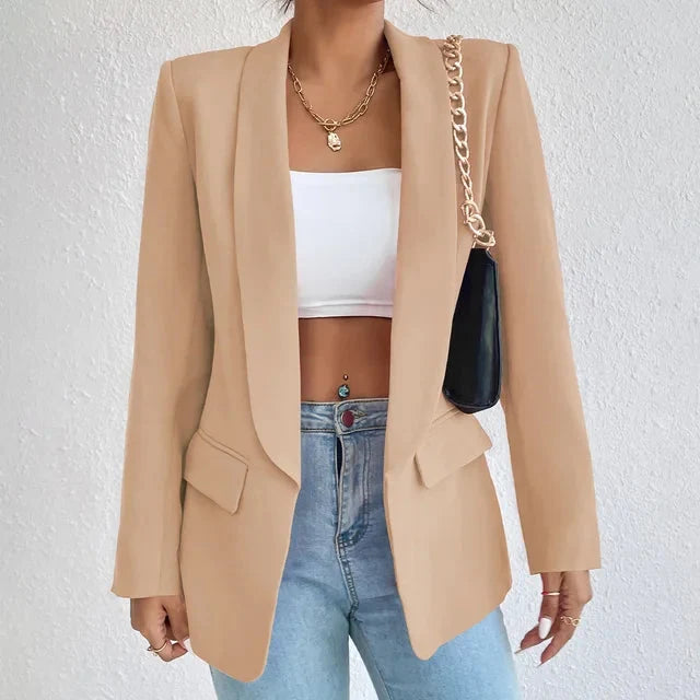 Isadora | Women's Elegant Classic Blazer