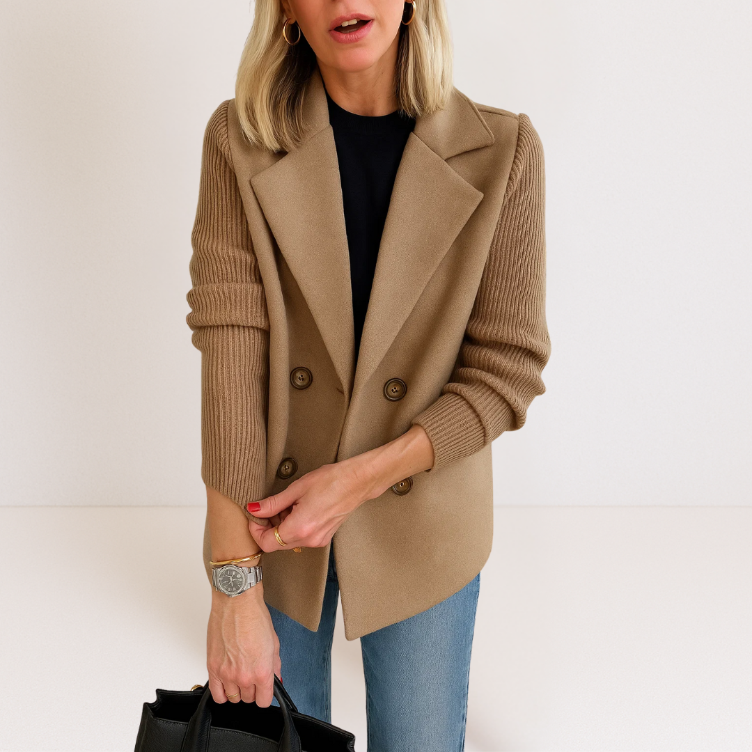 Odette | Women's Lightweight Tailored Blazer