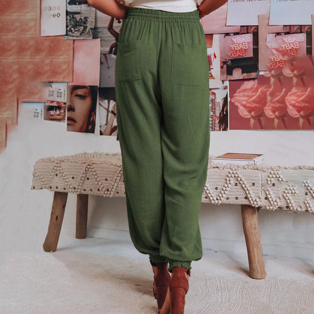Coral | Relaxed Comfort Pants