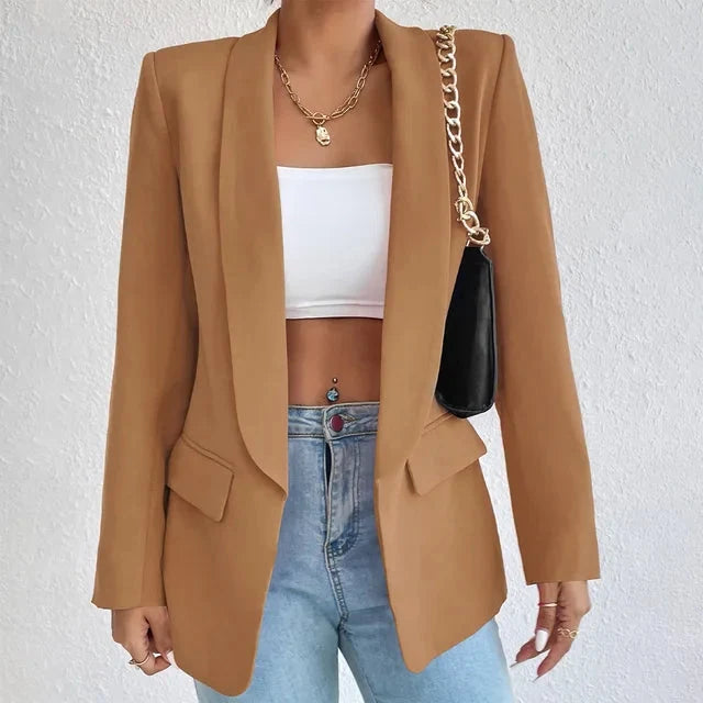 Isadora | Women's Elegant Classic Blazer