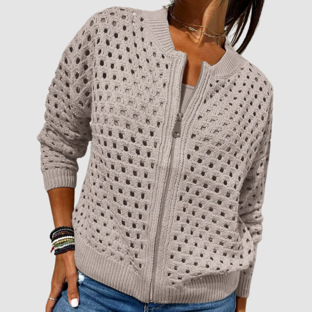 Romina | Premium Knitted Cardigan