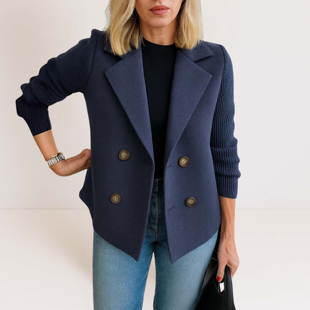 Odette | Women's Lightweight Tailored Blazer