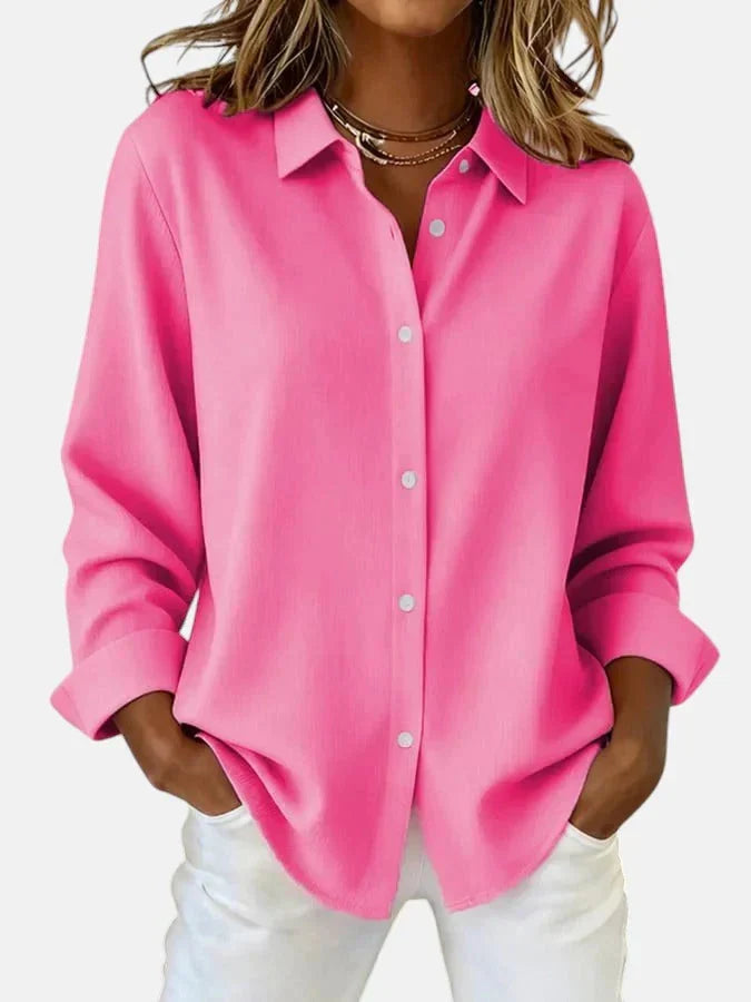 Valeria | Refined and Elegant Style Flow Blouse