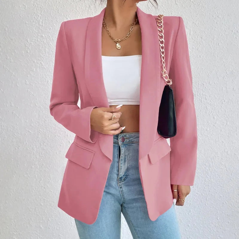 Isadora | Women's Elegant Classic Blazer