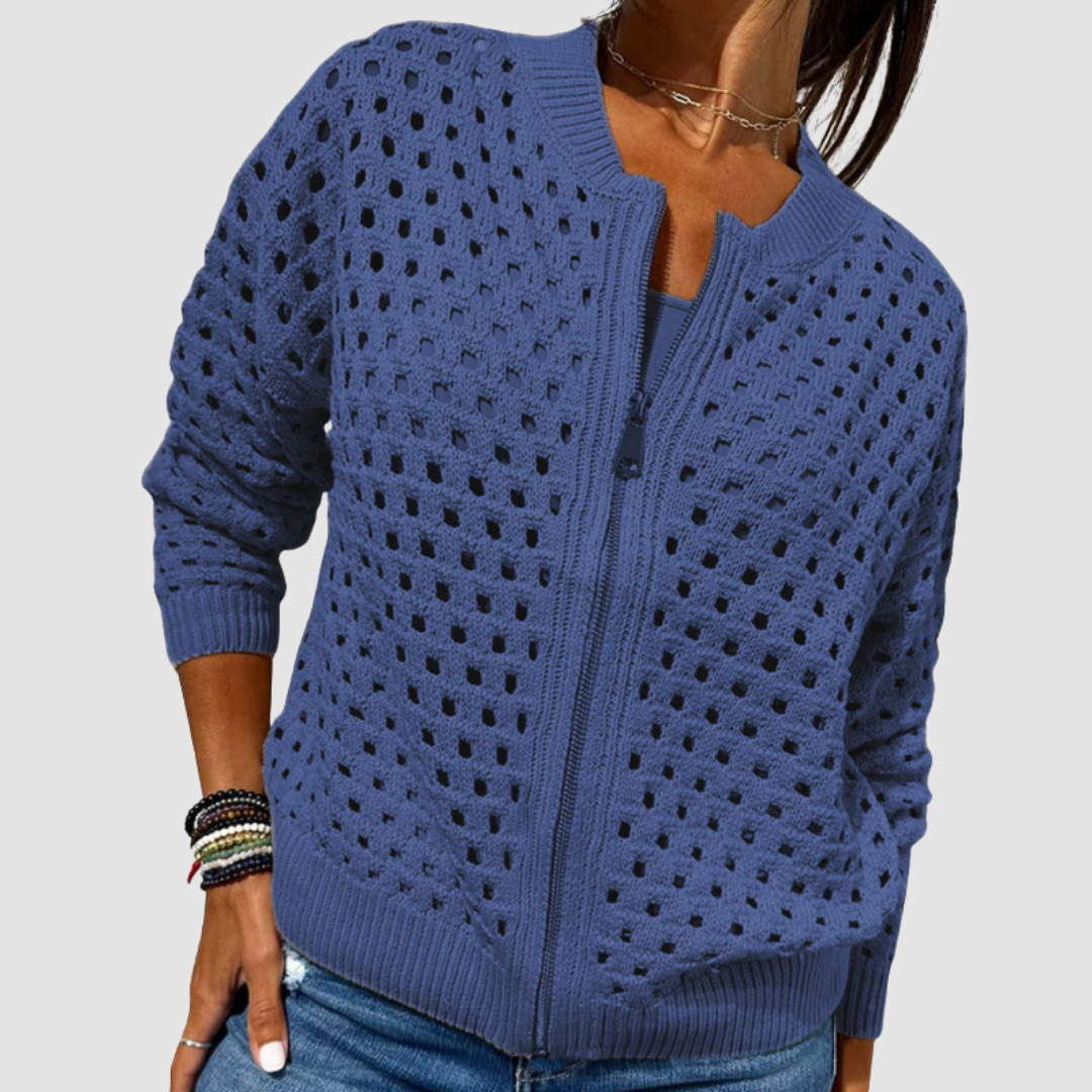 Romina | Premium Knitted Cardigan