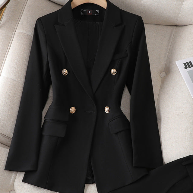 Evie | Women's Elegant Tailored Blazer