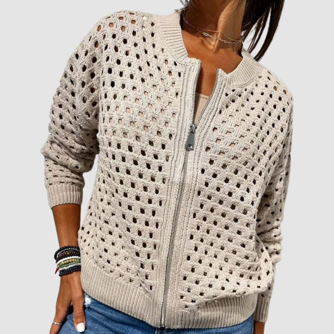 Romina | Premium Knitted Cardigan