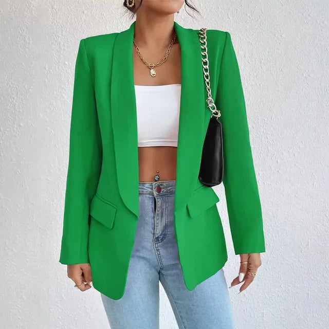 Isadora | Women's Elegant Classic Blazer