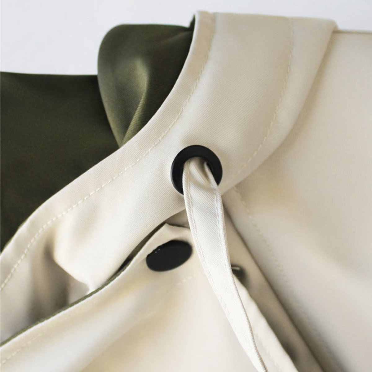 Ariana | Women's Oversized Waterproof Double-Collar Trench Coat