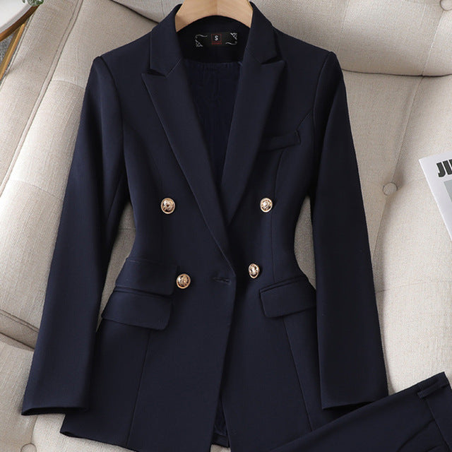 Evie | Women's Elegant Tailored Blazer