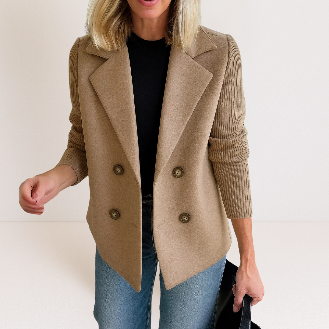 Odette | Women's Lightweight Tailored Blazer