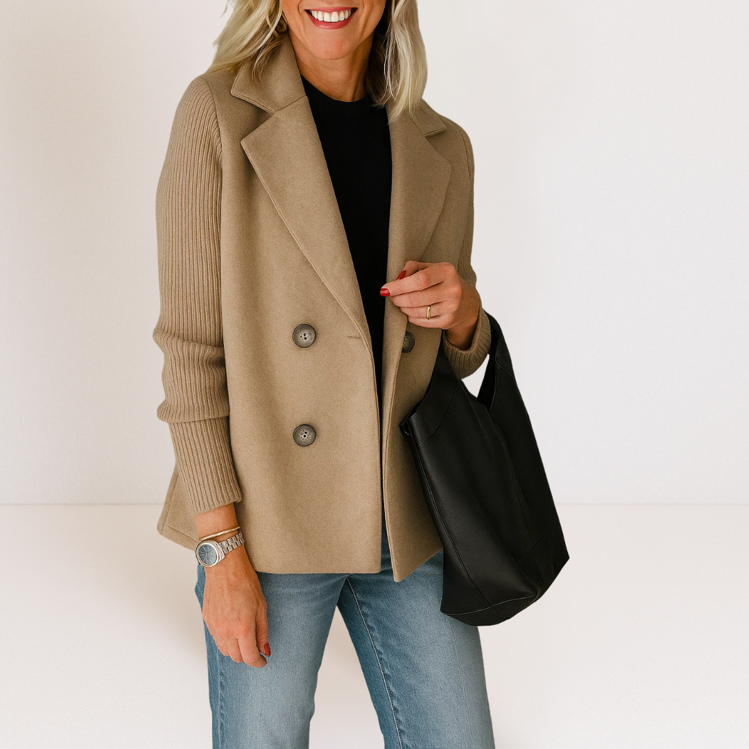 Odette | Women's Lightweight Tailored Blazer