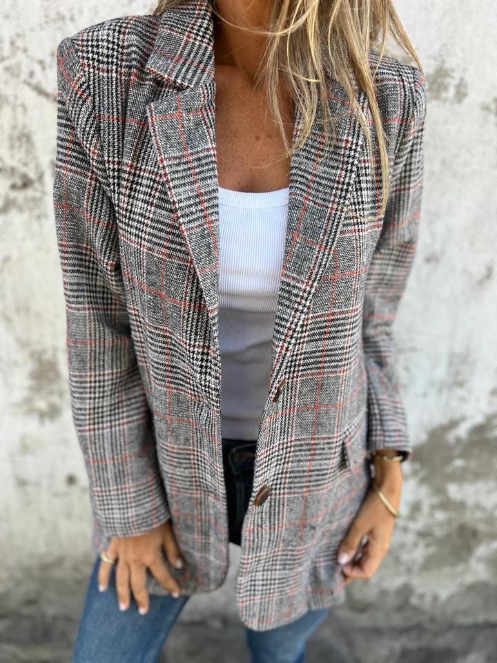 Cecilia | Women's Vittoria Revers Blazer
