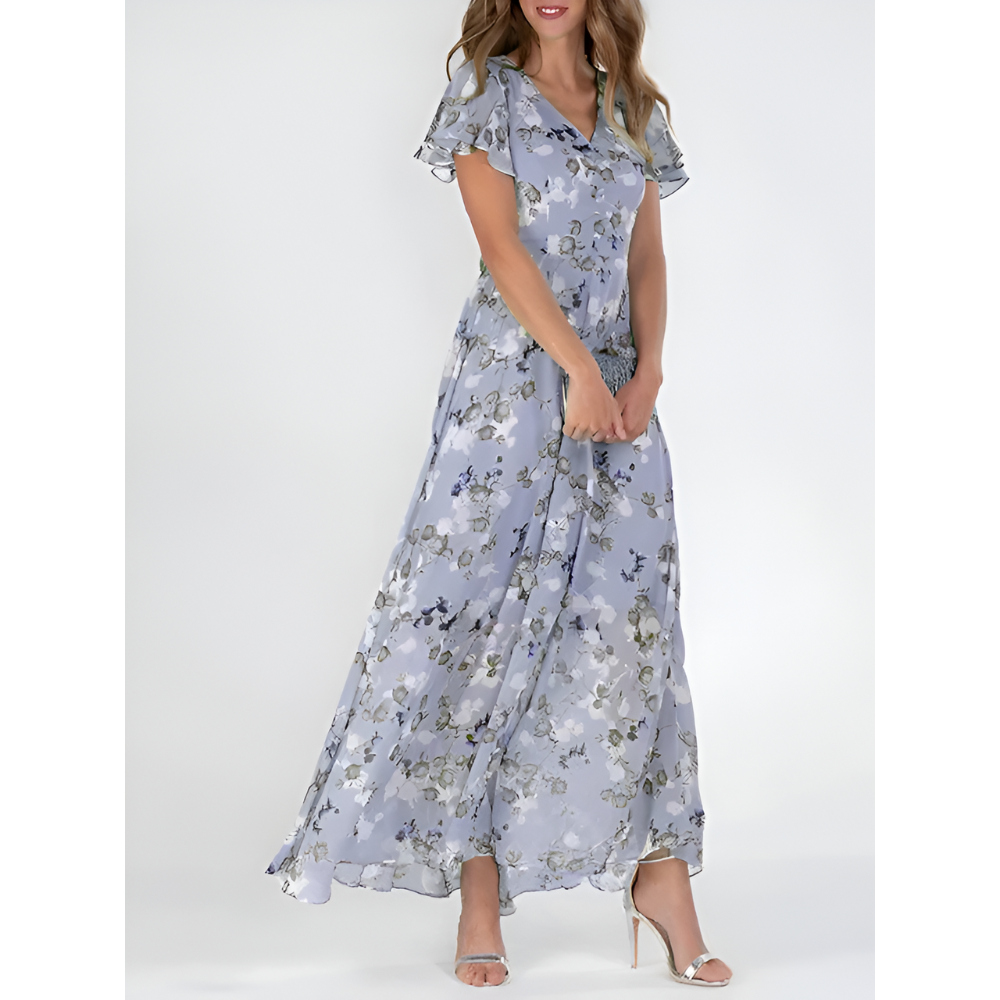 Elysianne | Women's Elegant Classic Midi Dress