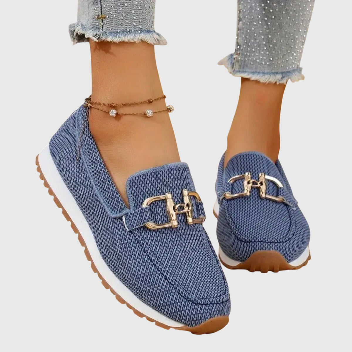 Alina | Women's Slip-On Loafers