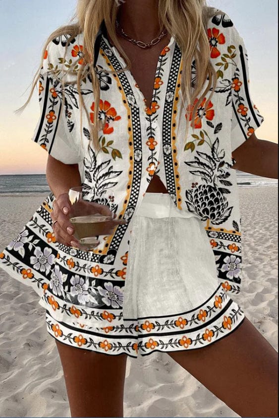 Maci™ Colourful Short Set
