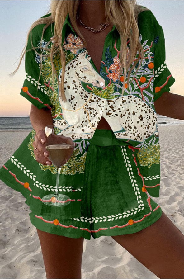 Cielo™ Coastal Short Set