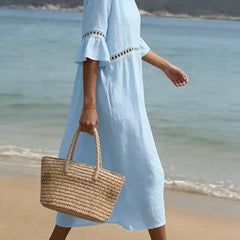 Coralie dress alternate view