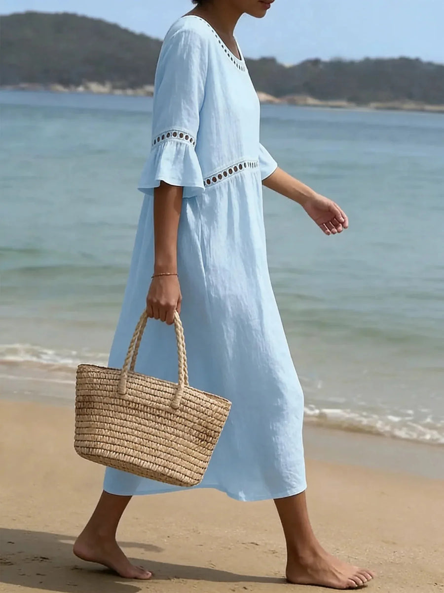 Coralie dress alternate view