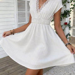 Odetta dress alternate view