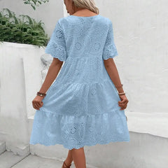 Nerida dress alternate view