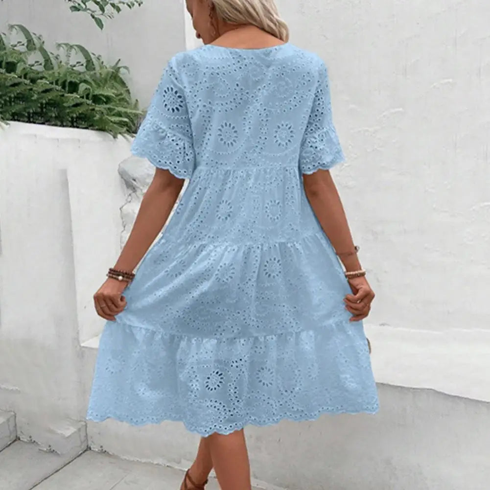Nerida dress alternate view