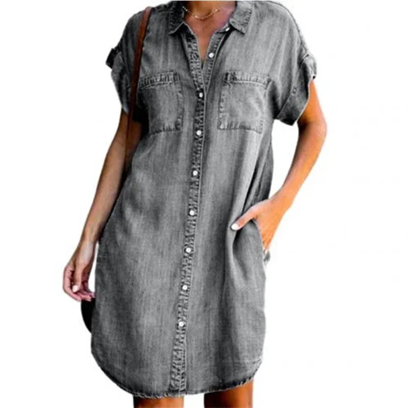 Billie dress alternate view