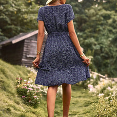 Clementine dress alternate view