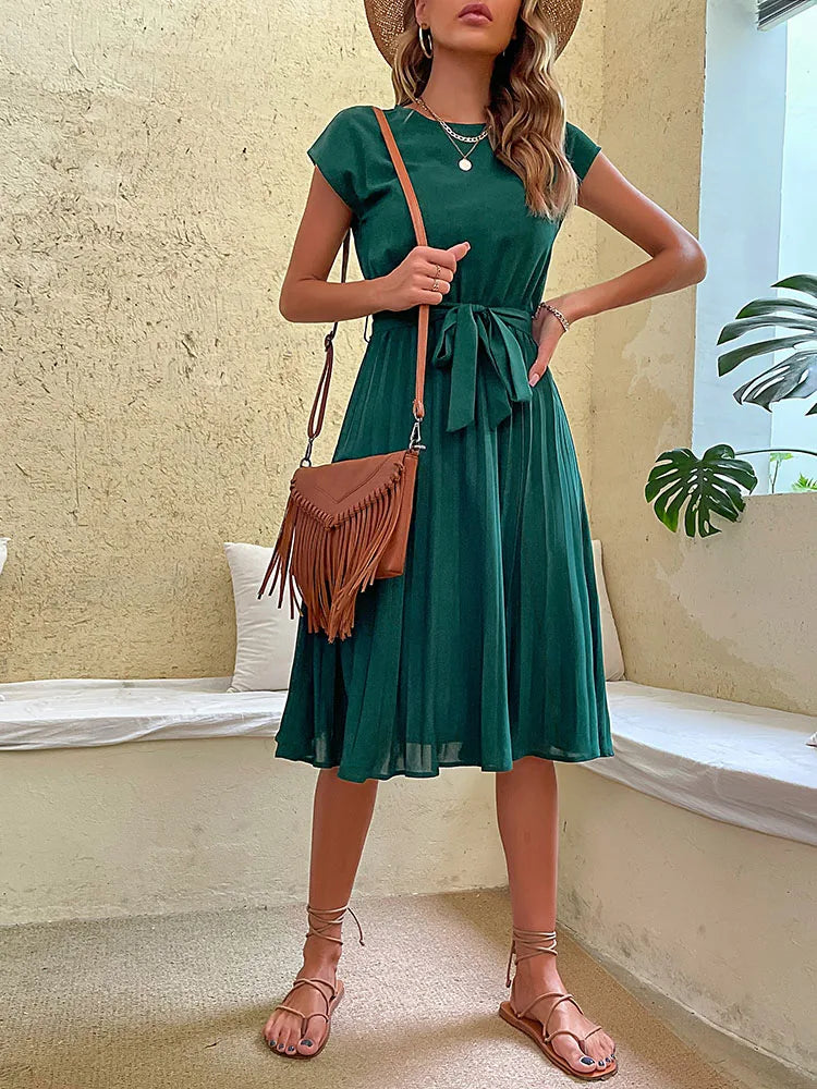 Leonie dress alternate view