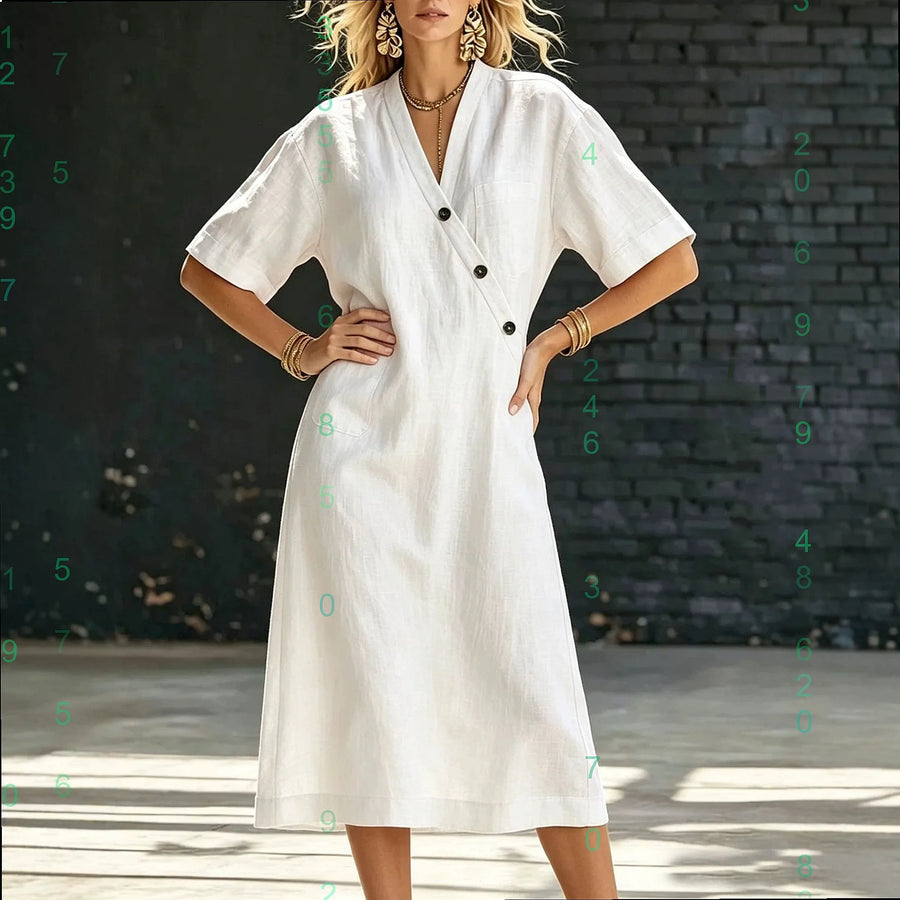 Marlowe dress alternate view
