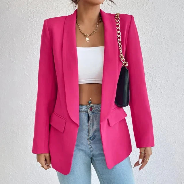 Isadora | Women's Elegant Classic Blazer
