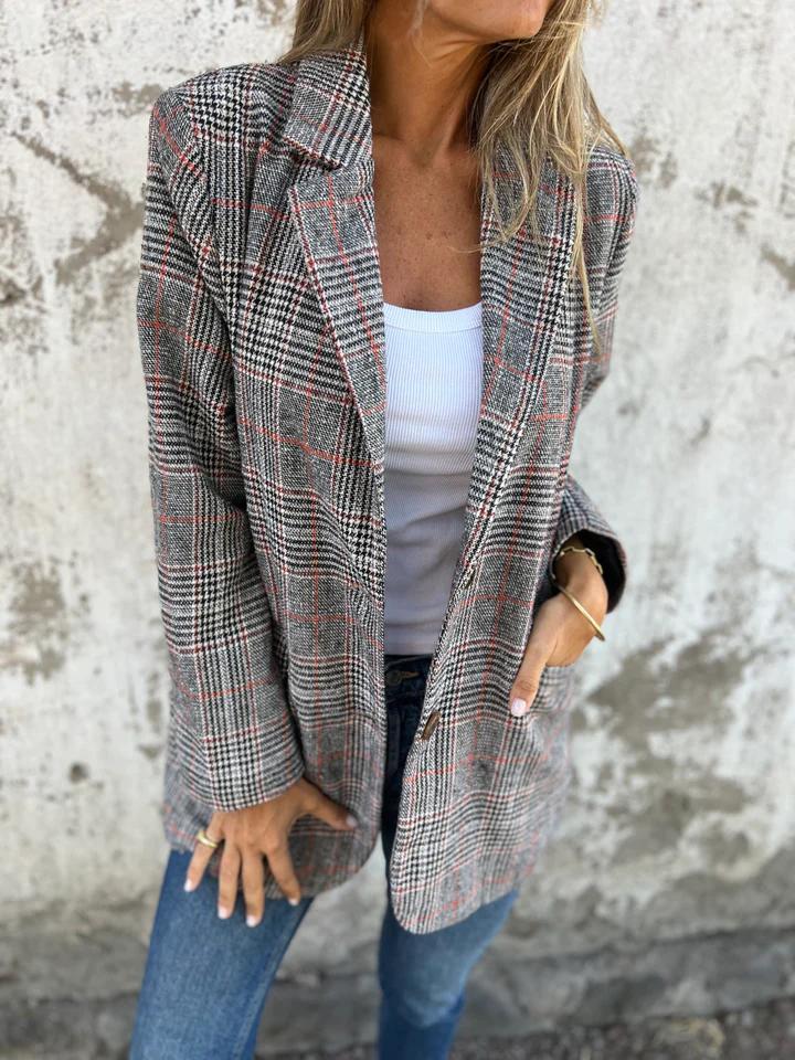Cecilia | Women's Vittoria Revers Blazer
