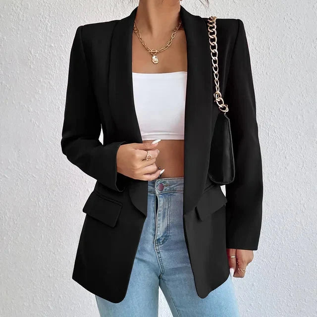 Isadora | Women's Elegant Classic Blazer