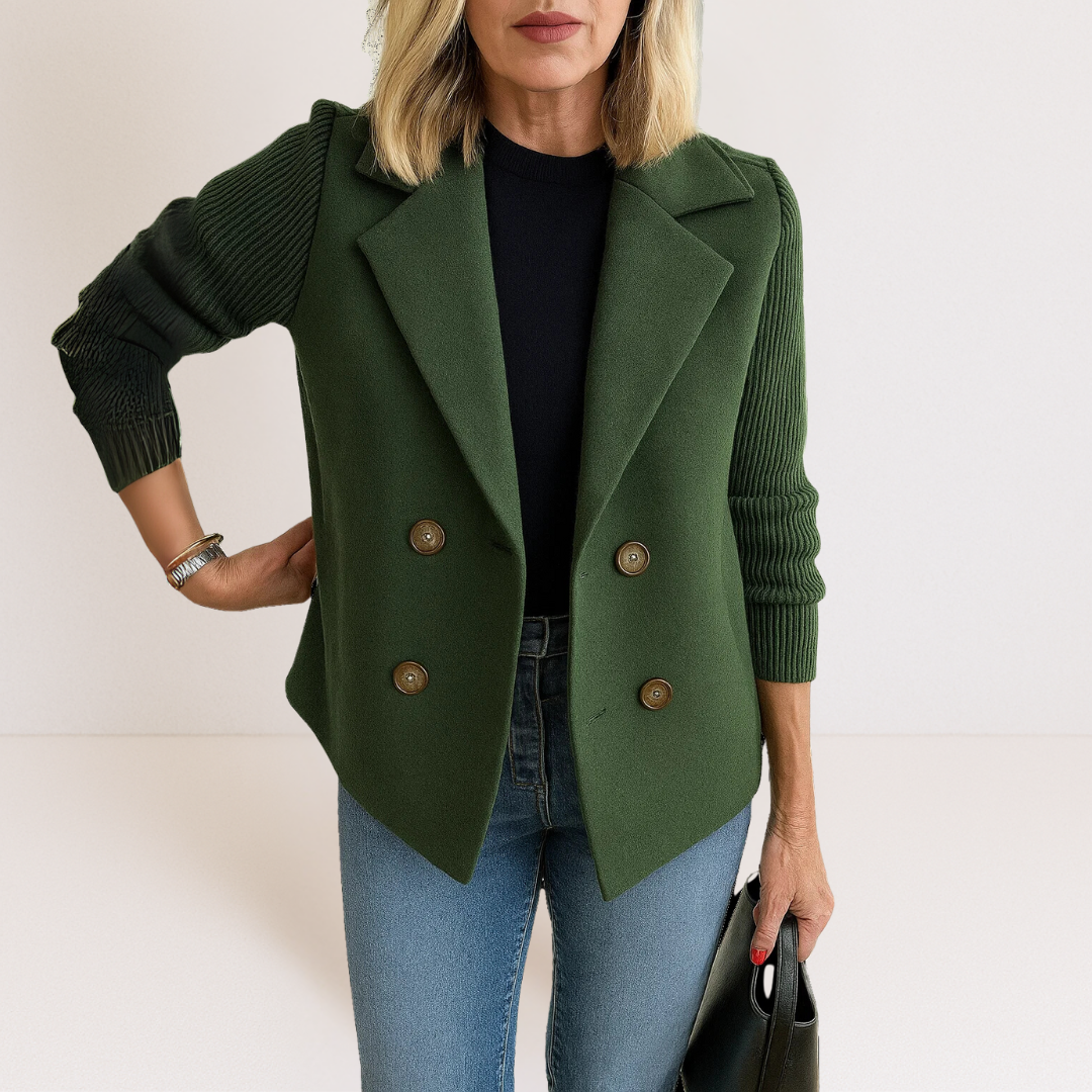 Odette | Women's Lightweight Tailored Blazer