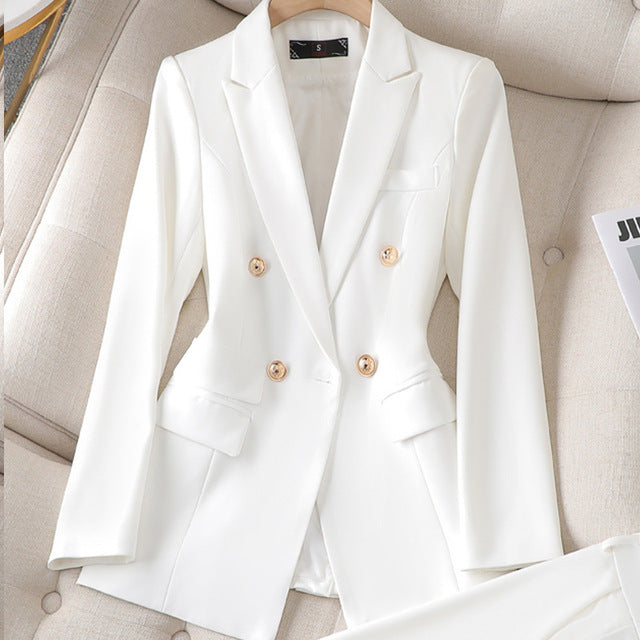 Evie | Women's Elegant Tailored Blazer