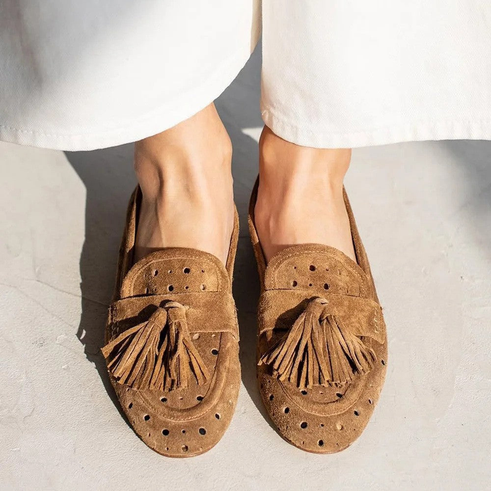 Jamie | Orthopedic Slip-On Loafers