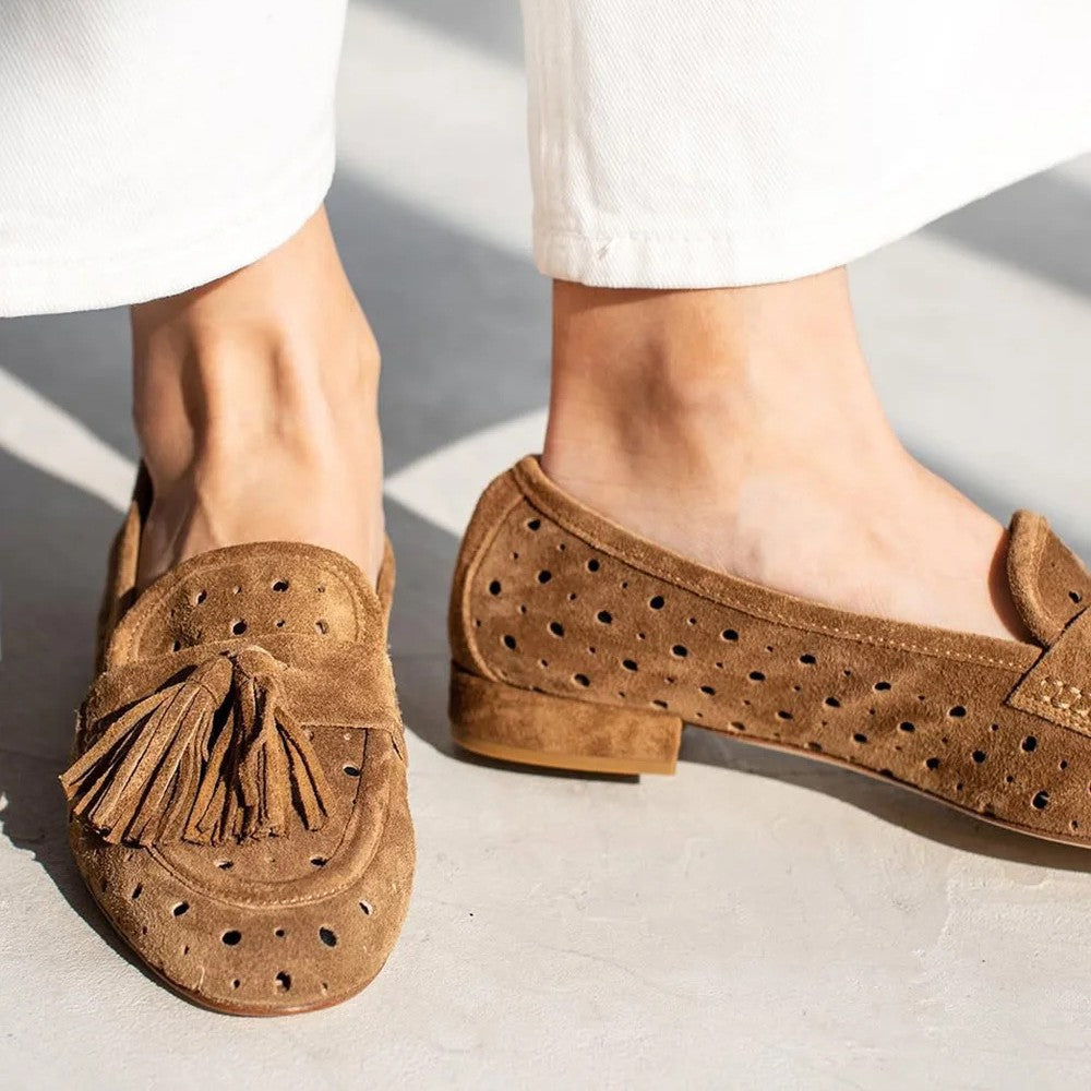 Jamie | Orthopedic Slip-On Loafers