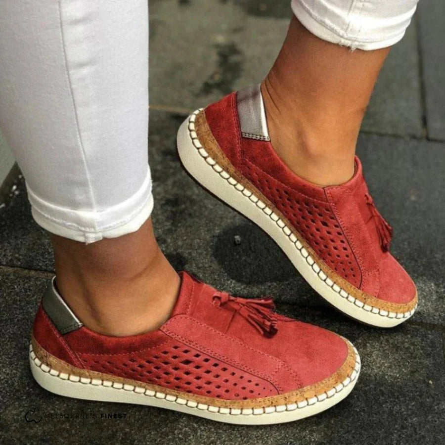 Josephine | Women's Slip On Loafers