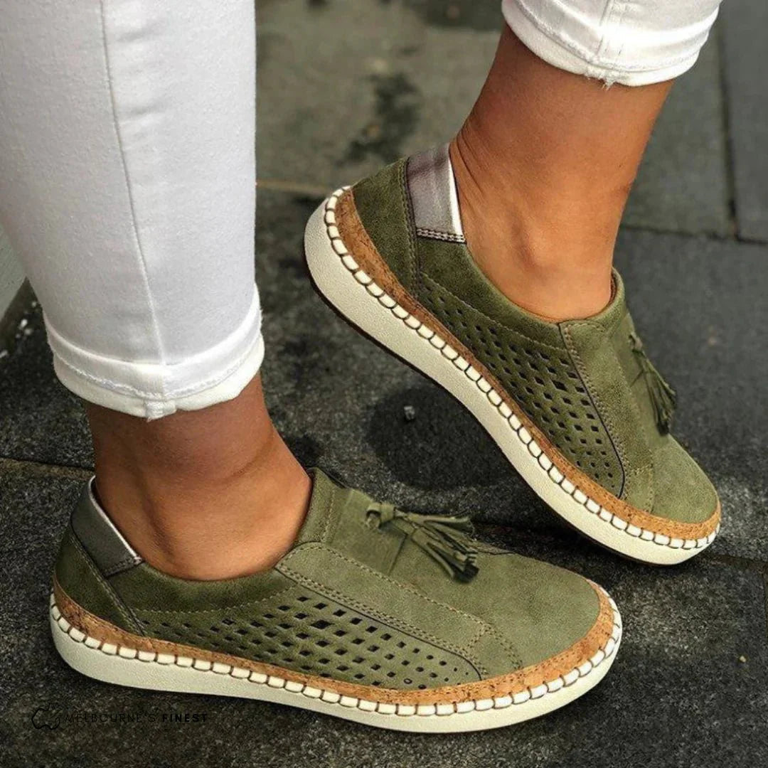 Josephine | Women's Slip On Loafers