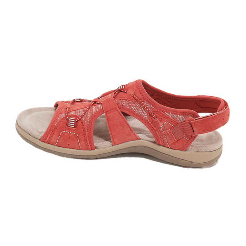 Kiara | Women's Open Toe Adjustable Strap Sandals