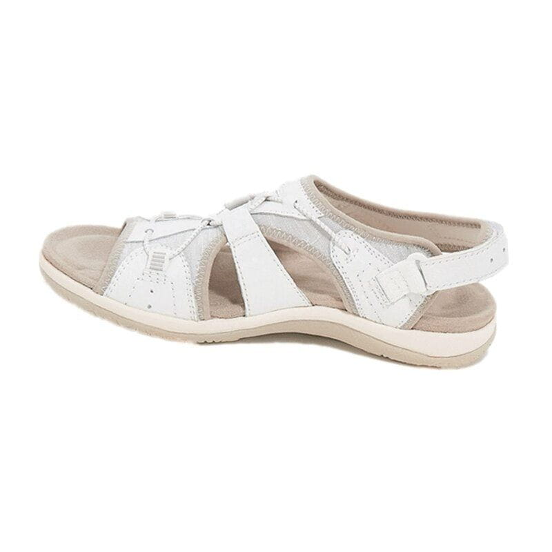 Kiara | Women's Open Toe Adjustable Strap Sandals