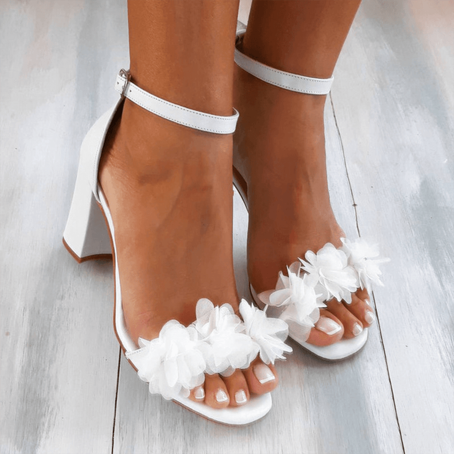 Leanne | Women's Block Heel Sandals