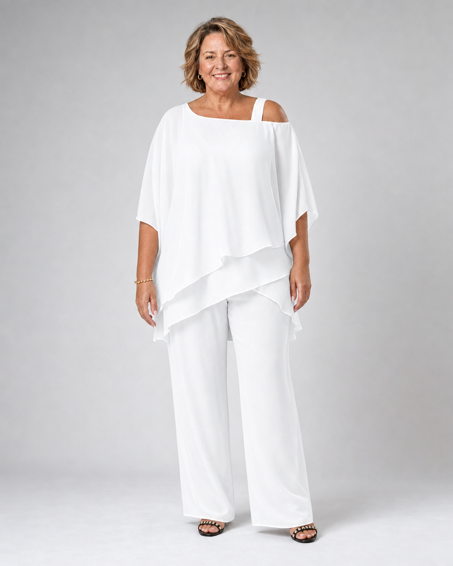 Scarlett™ Two-Piece Layered Set