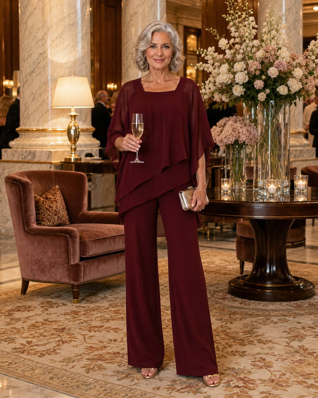 Scarlett™ Two-Piece Layered Set