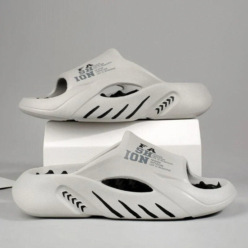 Orthopaedic Comfort Slides | Pain Relief & Arch Support