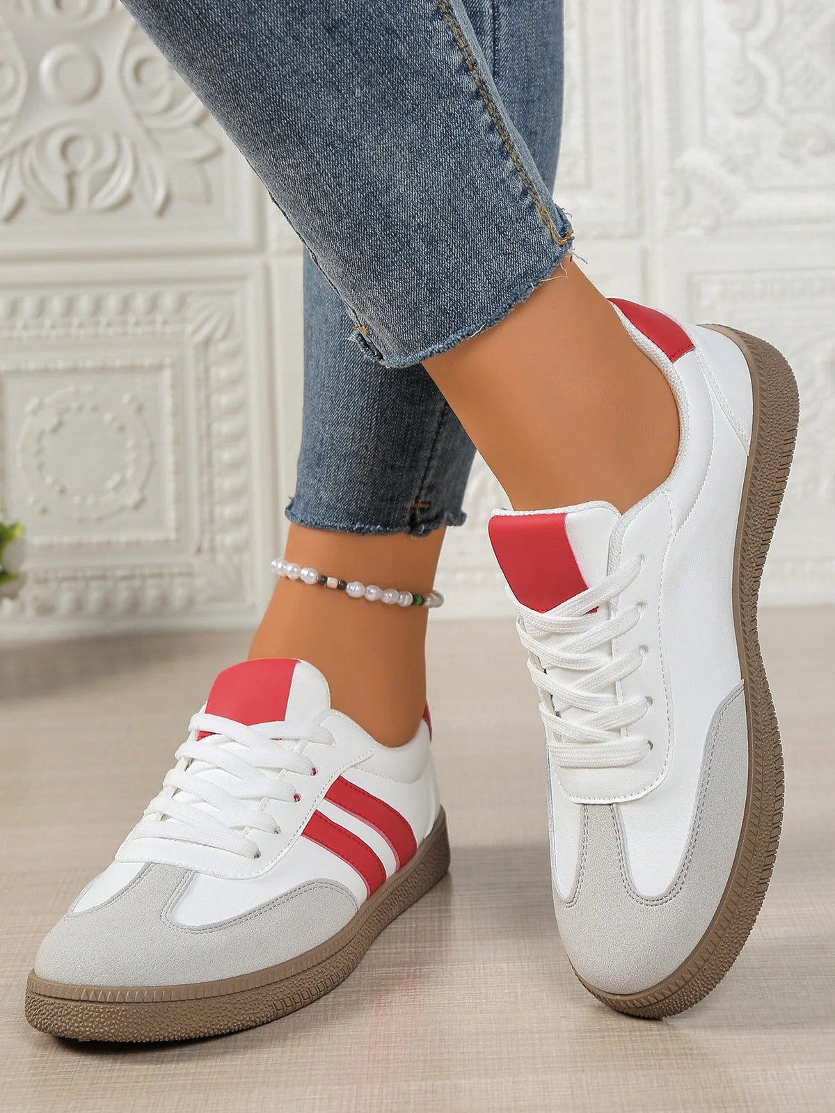 Pamela | Orthopedic Sneakers