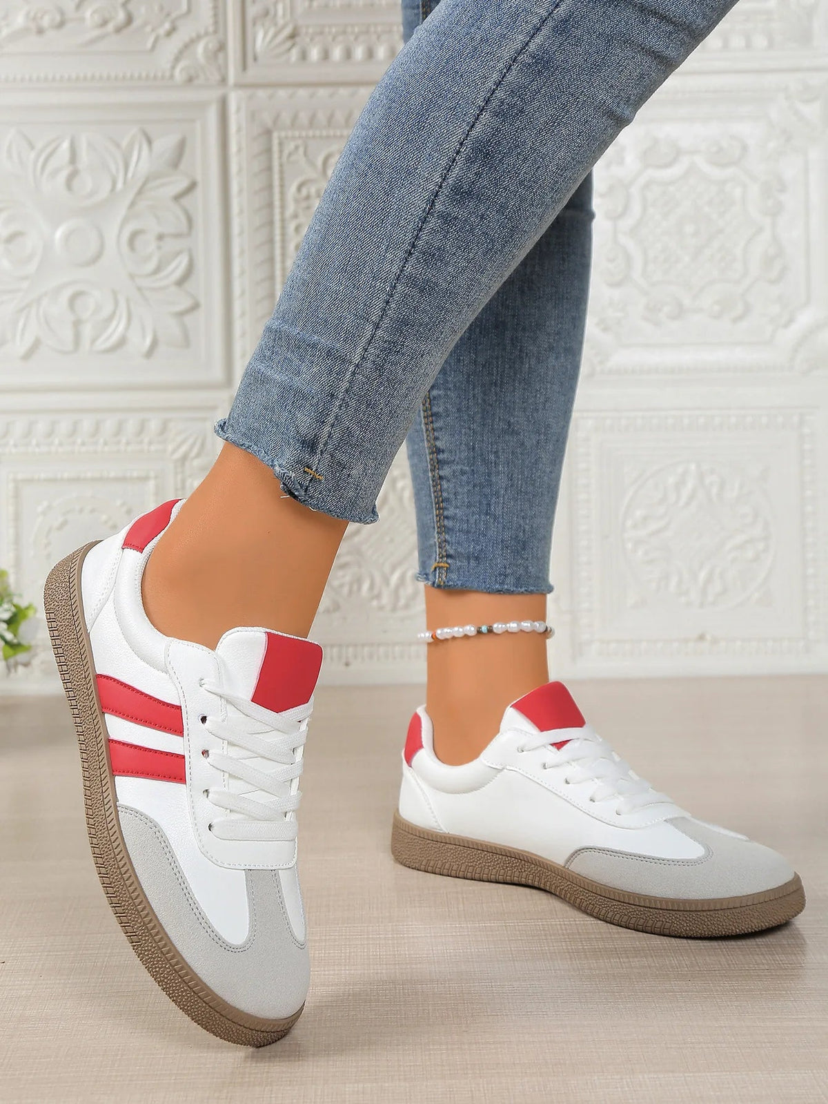 Pamela | Orthopedic Sneakers