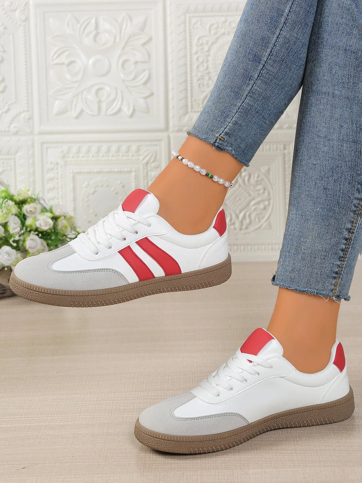 Pamela | Orthopedic Sneakers